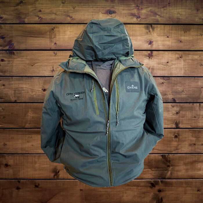 Chêne PrimaLoft Down Jacket