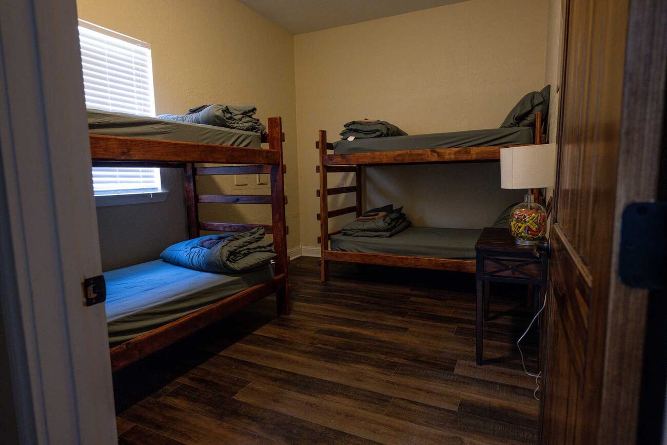 More bunk beds at Pecan Creek